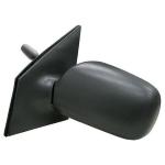 SPECCHIO RETROVISORE MECCANICO TOYOTA YARIS VERSO 00>06 DESTRO NERO