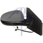 SPECCHIO RETROVISORE ELETTRICO FIAT BRAVO DAL 2007 DESTRO VERNICIABILE SENSOR TEMP RIPIEGABILE ELET TERM