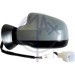 SPECCHIO RETROVISORE ELETTRICO DACIA DUSTER I 14>18 - LOGAN I 08>12 - SANDERO I 08>12 SX VERN 5PIN