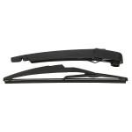 BRACCIO E SPAZZOLA TERGILUNOTTO POSTERIORE PER DACIA LODGY DAL 2012 12" 300mm COMPLETO