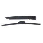 BRACCIO E SPAZZOLA TERGILUNOTTO POSTERIORE PER HYUNDAI I30 5 PORTE DAL 2007 AL 2012 12" 305MM COMPLETO