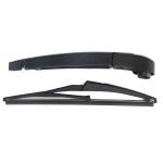 BRACCIO E SPAZZOLA TERGILUNOTTO POSTERIORE PER JEEP RENEGADE DAL 2014 11" 270mm COMPLETO