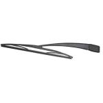 BRACCIO E SPAZZOLA TERGILUNOTTO POSTERIORE PER MAZDA 2 2003>2006 - MAZDA 3 2003>2009 14" 350mm COMPLETO