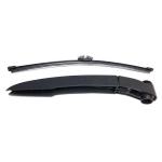 BRACCIO E SPAZZOLA TERGILUNOTTO POSTERIORE PER MINI PACEMAN DAL 2012 12" 290mm COMPLETO