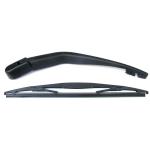 BRACCIO E SPAZZOLA TERGILUNOTTO POSTERIORE PER NISSAN NOTE DAL 2013 13" 320mm COMPLETO