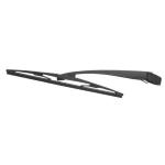 BRACCIO E SPAZZOLA TERGILUNOTTO POSTERIORE PER NISSAN X-TRAIL DAL 2014 AL 2017 12" 315MM COMPLETO