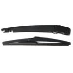 BRACCIO E SPAZZOLA TERGILUNOTTO POSTERIORE PER OPEL ASTRA K DAL 2015 5 PORTE COMPLETO 10" 250mm