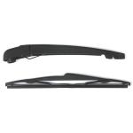 BRACCIO E SPAZZOLA TERGILUNOTTO POSTERIORE PER PEUGEOT 3008 DAL 2009 AL 2016 13" 315mm COMPLETO