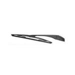 BRACCIO E SPAZZOLA TERGILUNOTTO POSTERIORE PER PEUGEOT 807 DAL 2002 - FIAT ULYSSE DAL 2002 - LANCIA PHEDRA DAL 2002 14"350MM COMPLETO