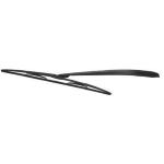 BRACCIO E SPAZZOLA TERGILUNOTTO POSTERIORE PER RENAULT KANGOO DAL 1997 1 PORTELLONE 14" 350MM COMPLETO