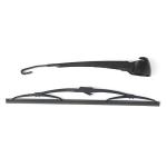 BRACCIO E SPAZZOLA TERGILUNOTTO POSTERIORE PER SEAT IBIZA DAL 1999 AL 2002 14"350mm COMPLETO