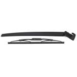 BRACCIO E SPAZZOLA TERGILUNOTTO POSTERIORE PER SEAT IBIZA DAL 2008 AL 2012 14"350MM COMPLETO