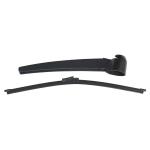 BRACCIO E SPAZZOLA TERGILUNOTTO POSTERIORE PER SEAT IBIZA DAL 2012 AL 2016 14"350mm COMPLETO