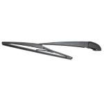 BRACCIO E SPAZZOLA TERGILUNOTTO POSTERIORE PER TOYOTA LAND CRUISER V8 FJ 200 DAL 2008 AL 2011 12"305mm COMPLETO