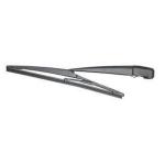 BRACCIO E SPAZZOLA TERGILUNOTTO POSTERIORE PER TOYOTA RAV 4 DAL 2000 AL 2013 12" 305MM COMPLETO