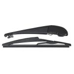 BRACCIO E SPAZZOLA TERGILUNOTTO POSTERIORE PER TOYOTA RAV 4 DAL 2013 AL 2018 10" 250mm COMPLETO