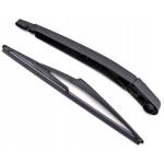 BRACCIO E SPAZZOLA TERGILUNOTTO POSTERIORE PER FIAT GRANDE PUNTO DAL 2005/DAL 2012/PUNTO EVO DAL 2009 12" 305MM COMPLETO