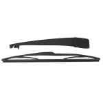BRACCIO E SPAZZOLA TERGILUNOTTO POSTERIORE PER OPEL ADAM DAL 2013 14" 360MM COMPLETO