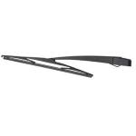 BRACCIO E SPAZZOLA TERGILUNOTTO POSTERIORE PER HYUNDAI I30 CW DAL 2009 AL 2012 STATION WAGON 12"305MM COMPLETO