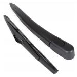 BRACCIO E SPAZZOLA TERGILUNOTTO POSTERIORE PER FORD FIESTA DAL 2008 COMPLETO