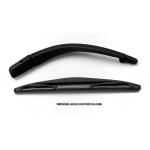 BRACCIO E SPAZZOLA TERGILUNOTTO POSTERIORE PER TOYOTA YARIS DAL 2006 AL 2011 VERS.JAPAN (FORO DA 6MM) 12"305MM COMPLETO