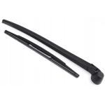 BRACCIO E SPAZZOLA TERGILUNOTTO POSTERIORE PER SKODA FABIA DAL 1999 AL 2005 STATION WAGON 15" 365MM COMPLETO