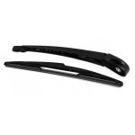 BRACCIO E SPAZZOLA TERGILUNOTTO POSTERIORE PER RENAULT LAGUNA DAL 2001 AL 2005 STATION WAGON 14" 405MM COMPLETO