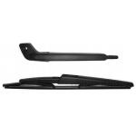 BRACCIO E SPAZZOLA TERGILUNOTTO POSTERIORE PER VOLVO V70 DAL 2005 AL 2007/XC70 DAL 2005 AL 2007 15"370mm COMPLETO