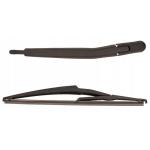 BRACCIO E SPAZZOLA TERGILUNOTTO POSTERIORE PER OPEL CORSA D DAL 2006 AL 2015 COMPLETO