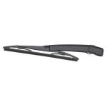 BRACCIO E SPAZZOLA TERGILUNOTTO POSTERIORE PER OPEL ASTRA H STATION WAGON DAL 2004 AL 2010 COMPLETO