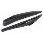 BRACCIO E SPAZZOLA TERGILUNOTTO POSTERIORE PER PEUGEOT 1007 DAL 2005 12" 305MM COMPLETO