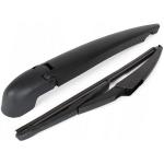 BRACCIO E SPAZZOLA TERGILUNOTTO POSTERIORE PER FORD KA DAL 2009 COMPLETO