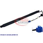 MOLLA ELETTRICA PER BAULE C/CHIUSURA AUTOMATICA DX 8 PIN PER MERCEDES CLASSE ML W166 12/2011>03/2015