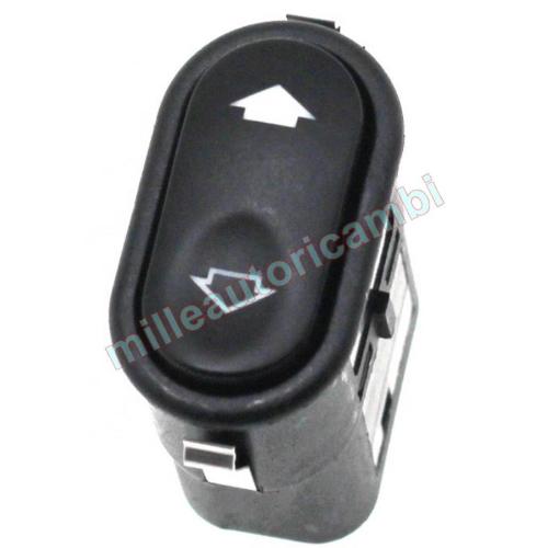 INTERRUTTORE ALZAVETRO PER FORD TRANSIT 2000-2006 PORTA ANTERIORE SX=DX 6 PIN