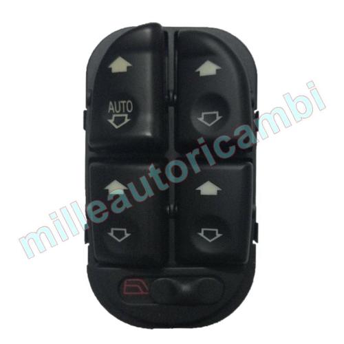INTERRUTTORE ALZAVETRO PER FORD MONDEO 96-00 PORTA ANTERIORE SX,ALZAVETRO PER POSTERIORI ELETTRICI,ALZAVETRO PER SX COMFORT SOLO IN APERTURA,4 14 PIN