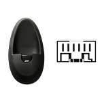 INTERRUTTORE ALZAVETRO PER PER IVECO DAILY DAL 2000 PULSANTE COMPLETO PORTA ANTERIORE DX,1 INTERRUTTORE 6 PIN