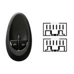 INTERRUTTORE ALZAVETRO PER PER IVECO DAILY DAL 2000 PULSANTE COMPLETO PORTA ANTERIORE SX,RETROVISORI MANUALI,2 INTERRUTTORI 12 PIN