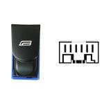 INTERRUTTORE ALZAVETRO PER PER IVECO DAILY DAL 2000 PULSANTE DX SU PORTA ANTERIORE DX,6 PIN