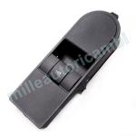 INTERRUTTORE ALZAVETRO PER OPEL ASTRA H 2004/TIGRA 2004/ZAFIRA B 2005 PORTA ANTERIORE DX,COLORE GRIGIO ANTRACITE,1 INTERRUTTORE 6 PIN