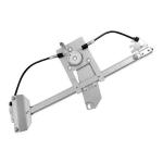 ALZAVETRO MECCANISMO PER TOYOTA AVENSIS DAL 1998 AL 2003 ANTERIORE DX (MOTORE 2 PIN)