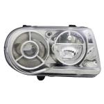 FARO FANALE PROIETTORE SX XENON D1S C/MOTOR ELETT CRYSLER 300C 2006>