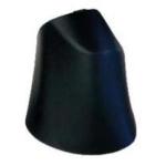 BASE SPECCHIO RETROVISORE PER FORD ECOSPORT DAL 2013 SINISTRO NERO