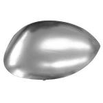 CALOTTA SPECCHIO RETROVISORE PEUGEOT 206/1007 - CITROEN C3/PICASSO SX CROMATA RUVIDA