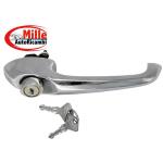 MANIGLIA PORTA ESTERNA DX=SX PER FIAT 500 F-L-R FINO AL 1975