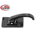MANIGLIA APRIPORTA PER FIAT 500 F-L-R FINO AL 1975 - 127 DAL 1971 - 128 DAL 1969 - 131 DAL 1980 - 132 DAL 1982 - 128 DAL 1969 - 124-125 DAL 1966 LEVA IN PLASTICA (BASE AD 1 FORO)