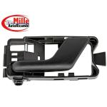 MANIGLIA APRIPORTA PER FIAT TIPO 1988-1995/TEMPRA 1990-1996/DUCATO-TALENTO 1991-1993 ANT/POST SX IN PLASTICA NERA