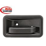 MANIGLIA APRIPORTA INTERNA DX PER RENAULT CLIO DAL 1990 3-5P NERA