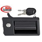 MANIGLIA PORTA ESTERNA ANT DX PER FIAT CINQUECENTO DAL 1992 AL 1998 CON BLOCCHETTO CHIAVE