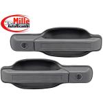 MANIGLIA PORTA ESTERNA ANT DX/SX PER IVECO DAILY 1989-1996 COPPIA CON CHIAVE