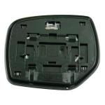 VETRO SPECCHIO RETROVISORE SX PER SUBARU XV-OUTBACK-FORESTER'13 DX TERM C/PIASTRA